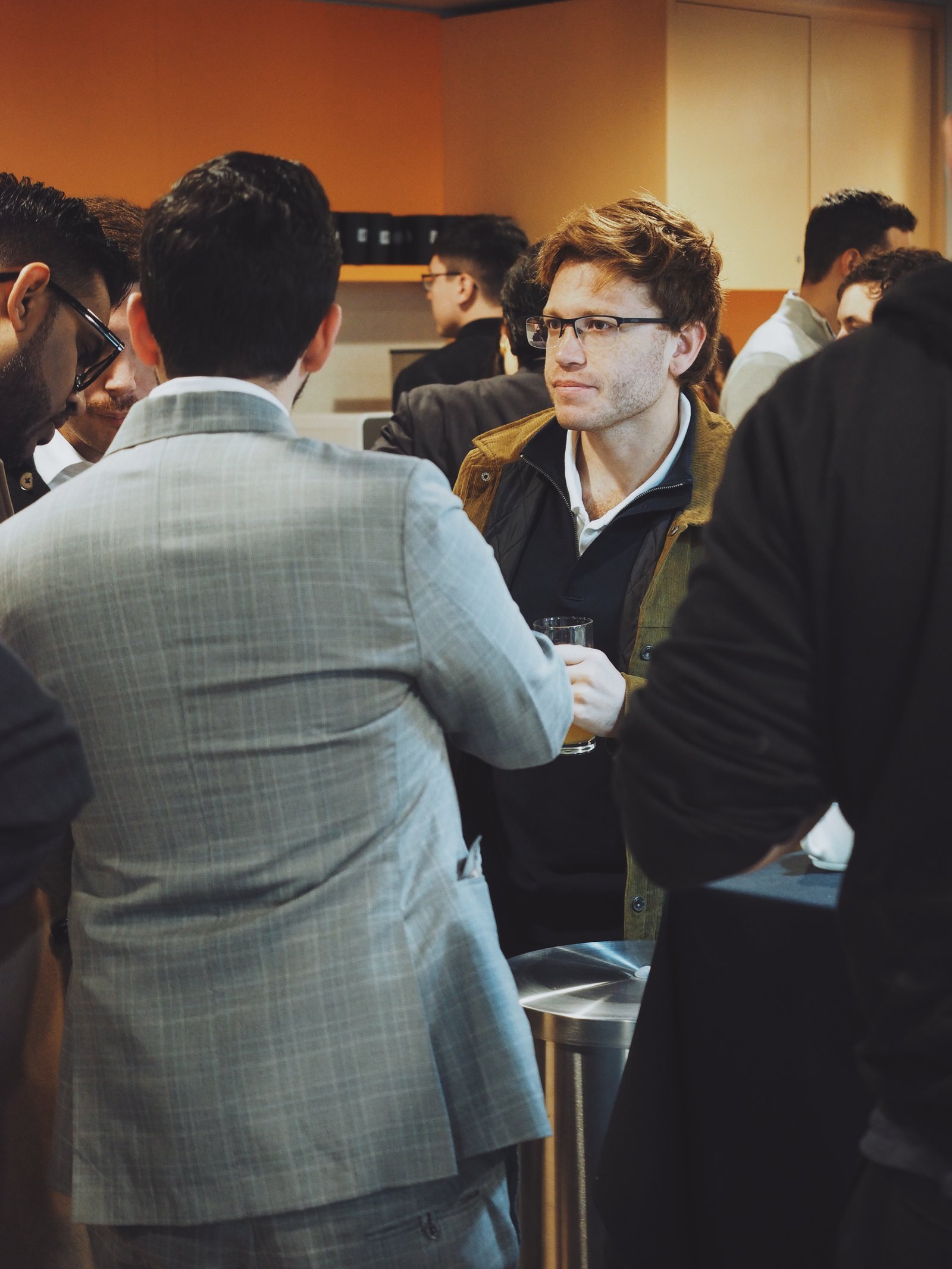 Coffee Break CAMINDIA Producción